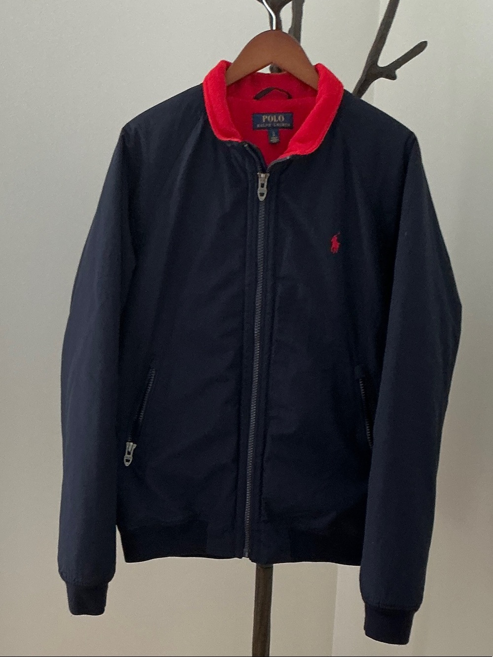 Polo by Ralph Lauren Navy Men’s Jacket